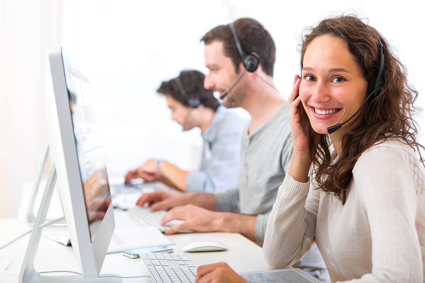 call center software