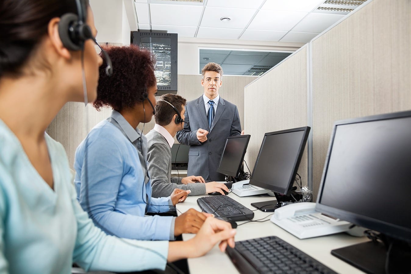 Your Call Center Workforce Management Software Basics - TCN