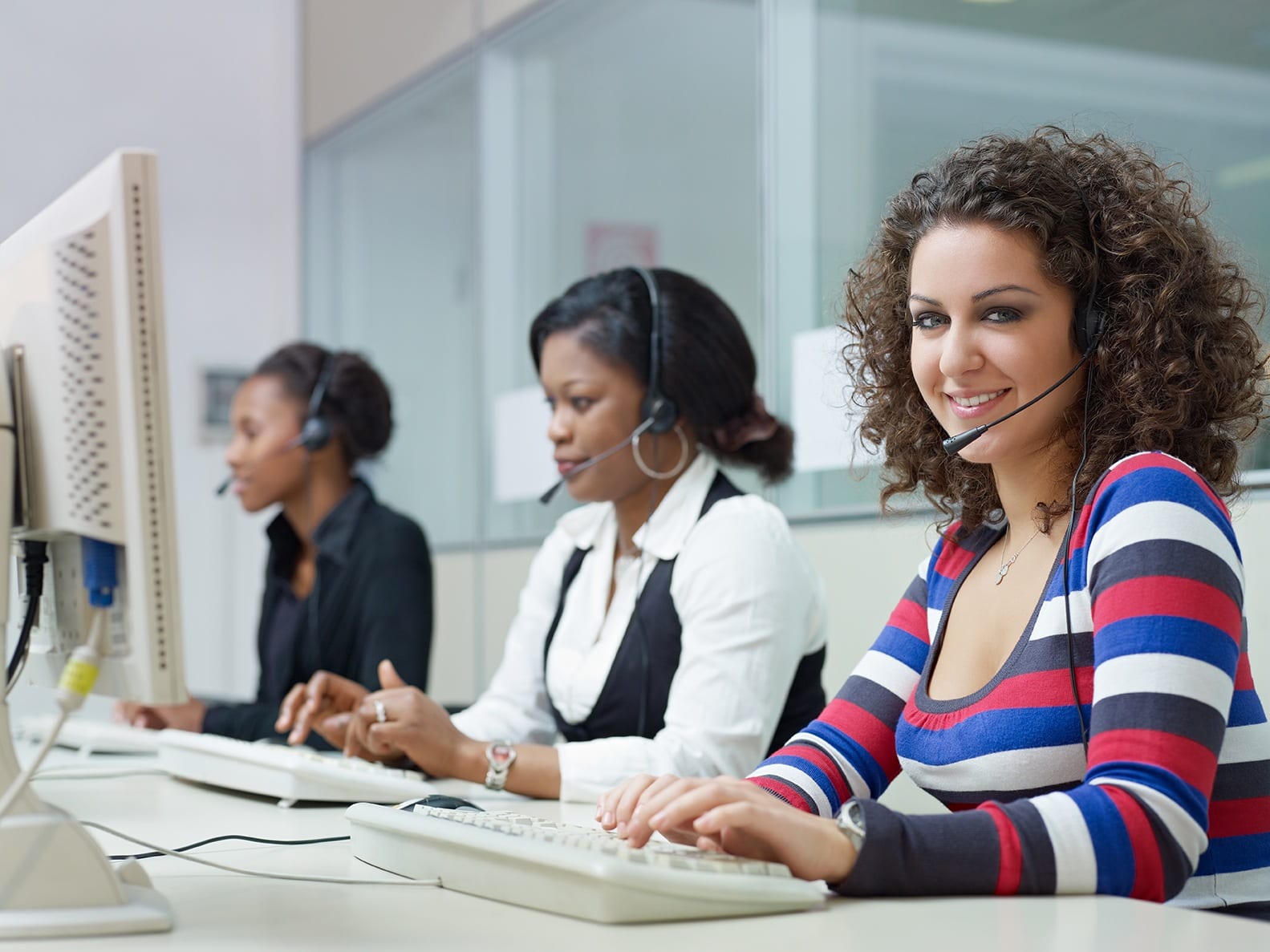Call Center Service Agents