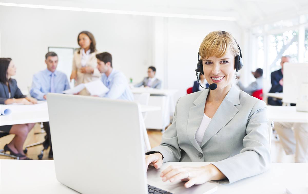 call center software