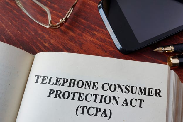 TCPA Compliance law image