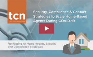 COVID-19, call center software