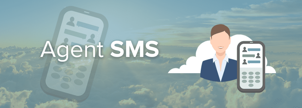 Agent SMS, Call center