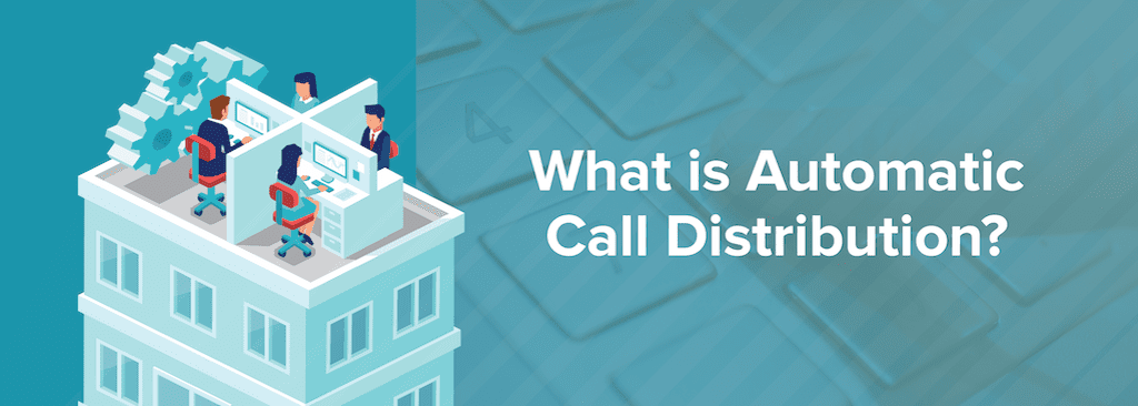 what is automatic call distribution ACD
