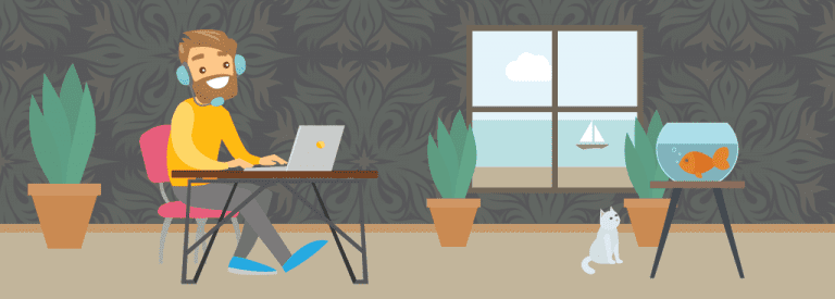 The Pros and Cons of Having A Virtual Call Center - TCN