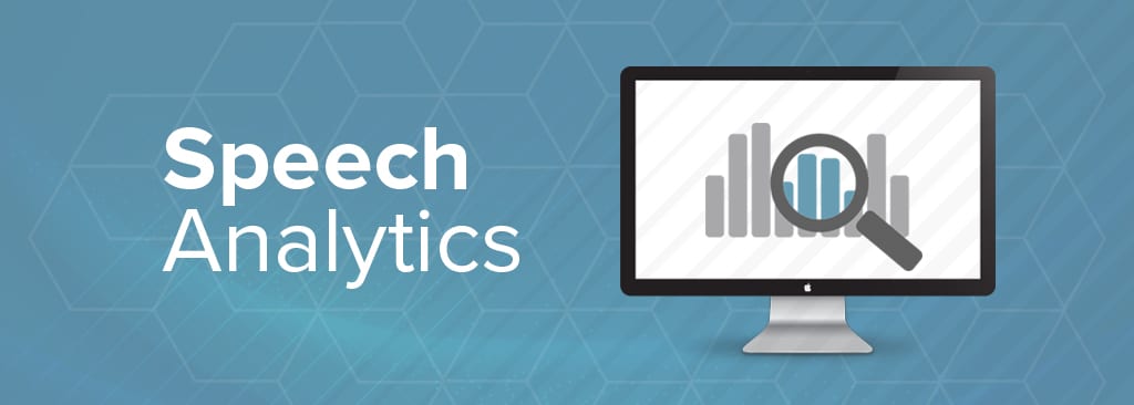 speech analytics, call center