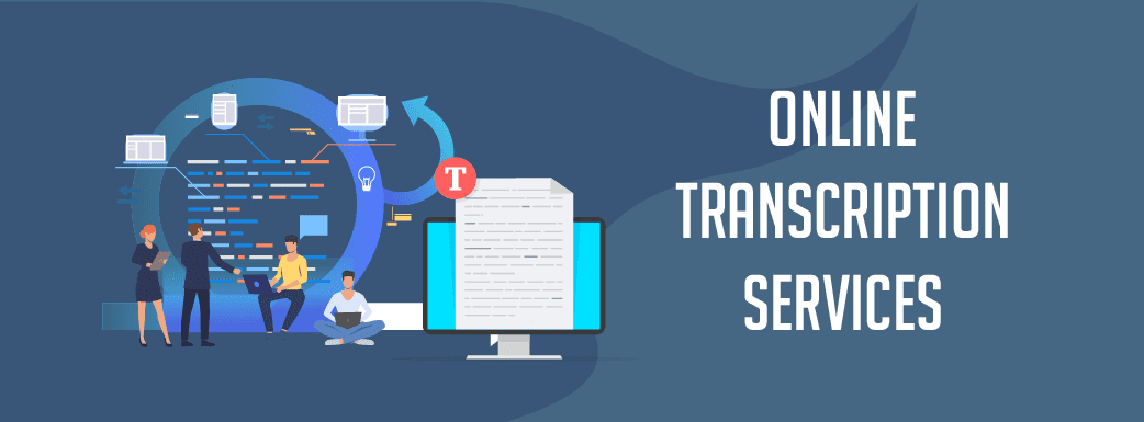 Agents Analyzing Online Transcription Services