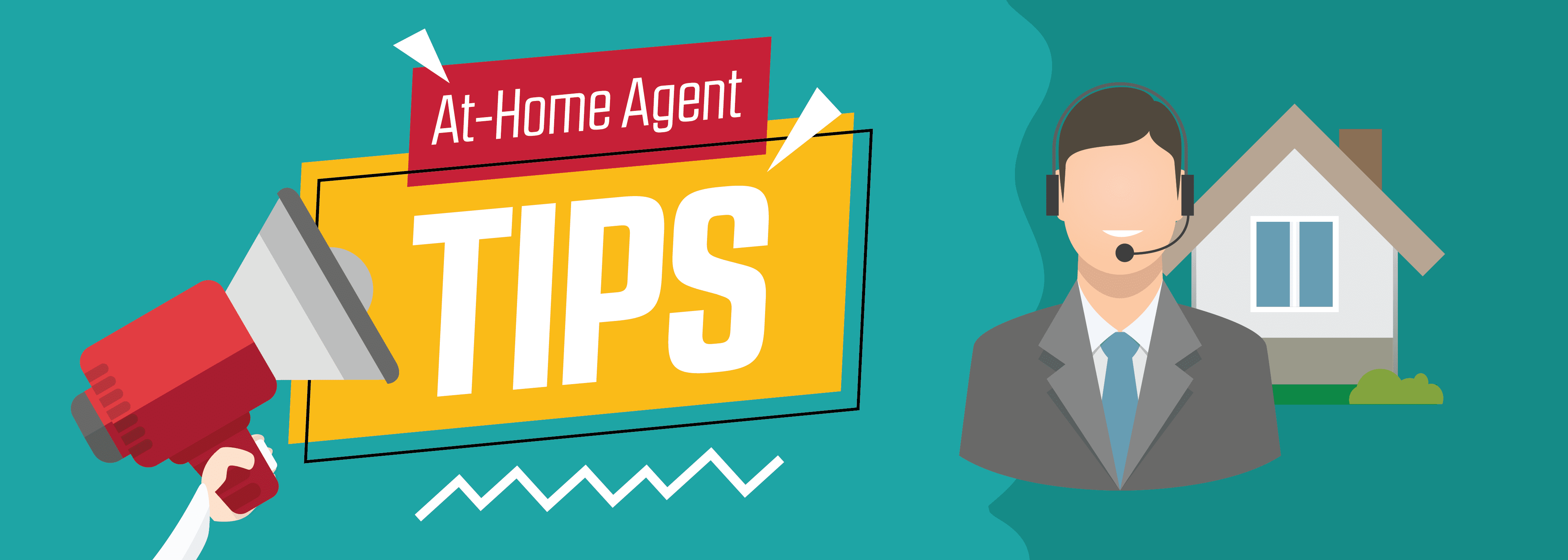 Tips For Call Center Agents Working From Home