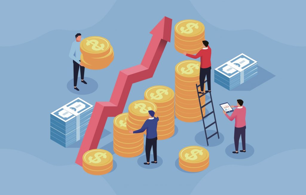 Figures Accessing Business Finance Development