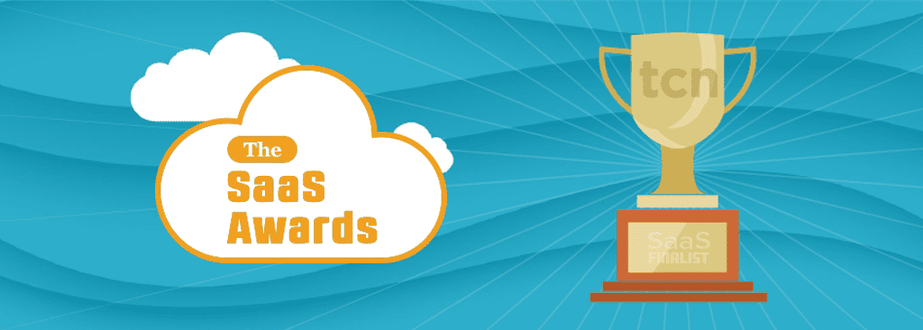 TCN Announces SaaS Awards Finalist