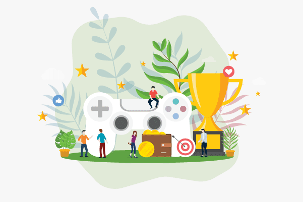 Implement Gamification In Your Call Center