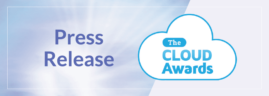 TCN Named Cloud Awards Finalist