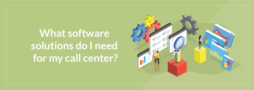 What Software Solutions Do I Need?