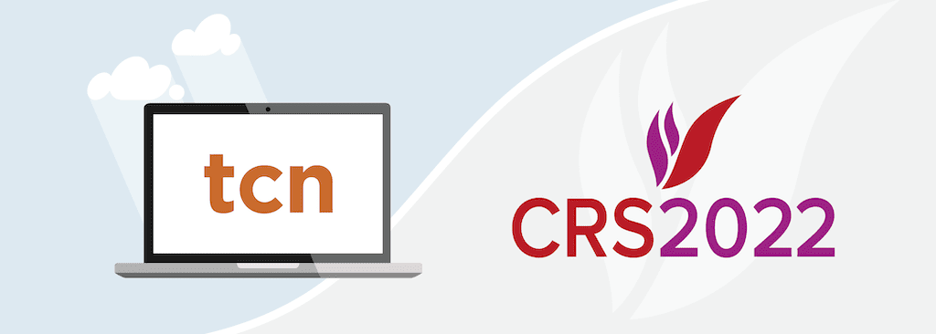 TCN to Demonsrtate at CRS2022