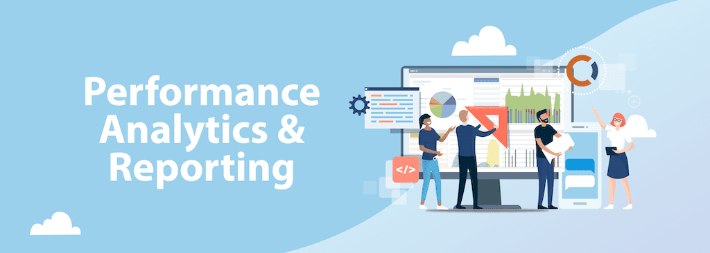 Performance Analytics & Reporting Press Release