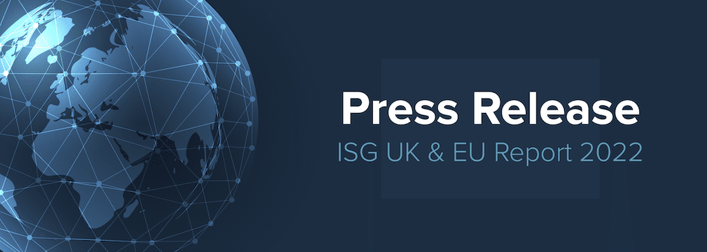 Press Release UK & EU Report