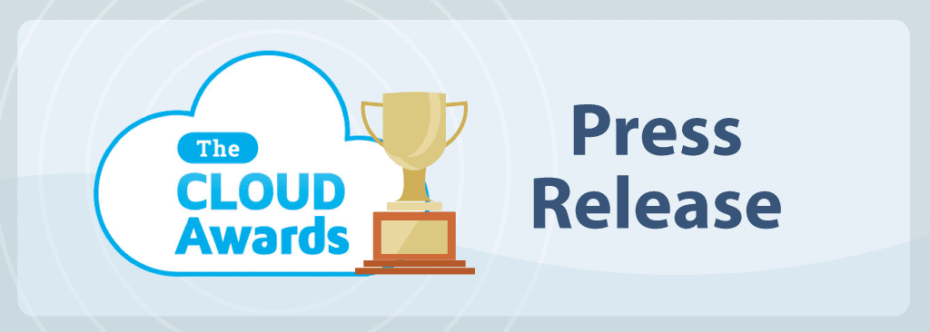 Cloud Awards Press Release