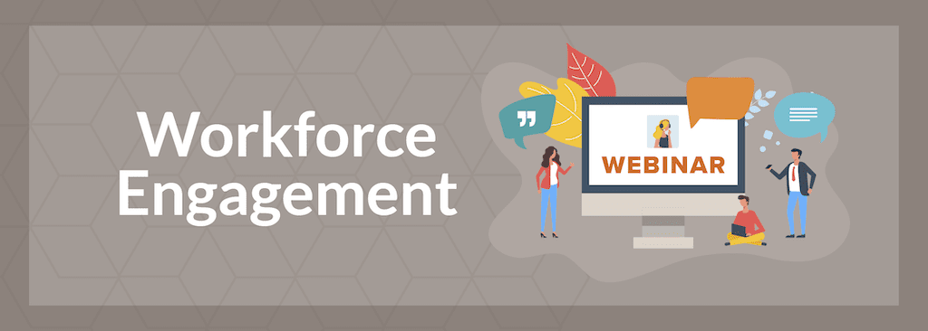 Workforce Engagement Press Release