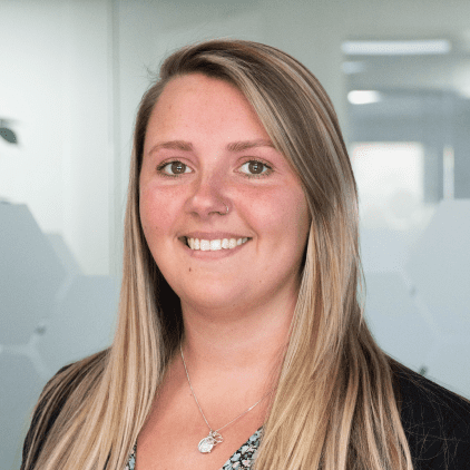 Emma Reynolds, UK Account Manager For TCN