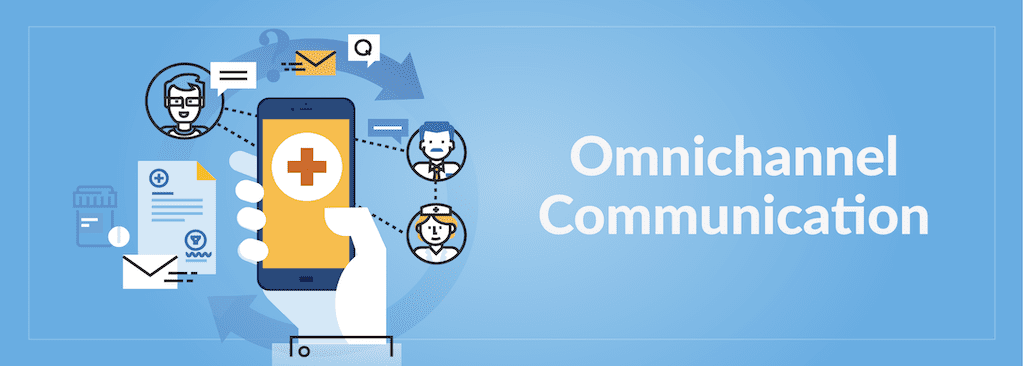 Omnichannel Communicaitons For Contact Centers