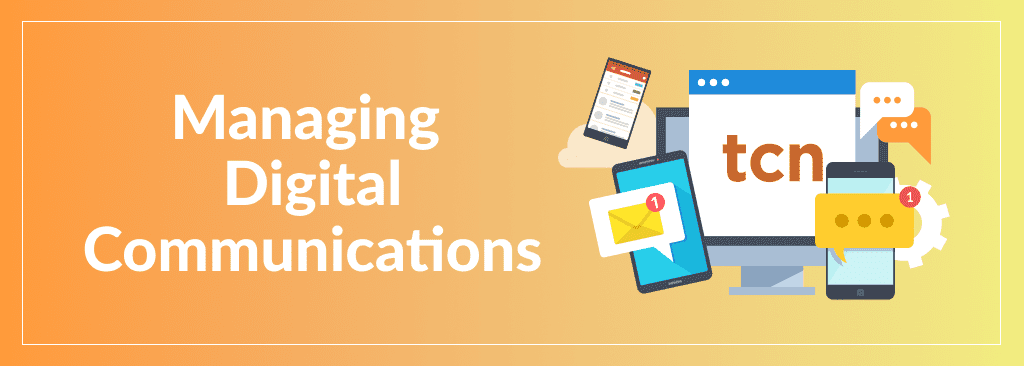 Managing Digital Communications