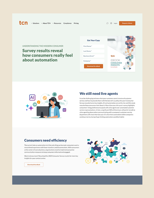 Consumer Survey