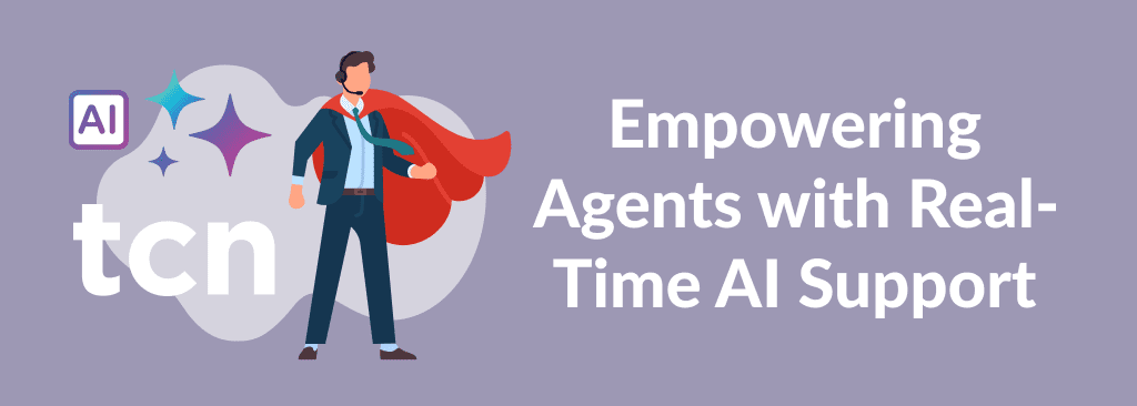Empowering Agents with Real-Time AI Support