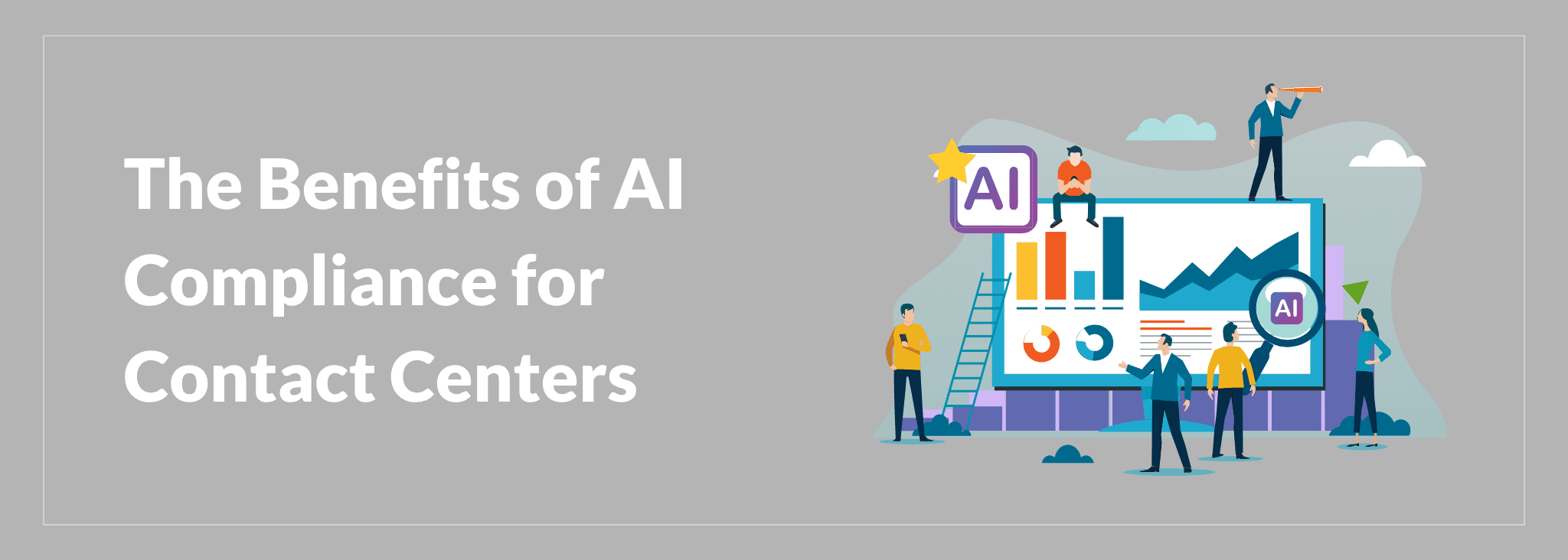 Benefits of AI Compliance for Contact Centers
