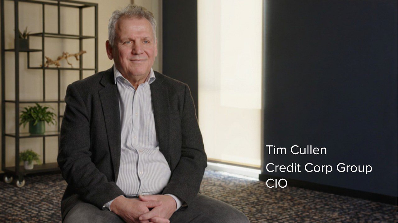 Tim Cullen CCG CIO